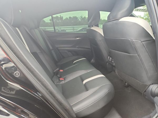 2025 TOYOTA CAMRY — PSRS