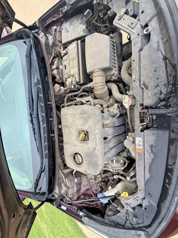 2017 KIA FORTE LX Base