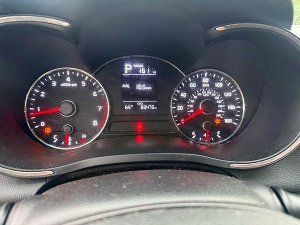 2017 KIA FORTE LX Base