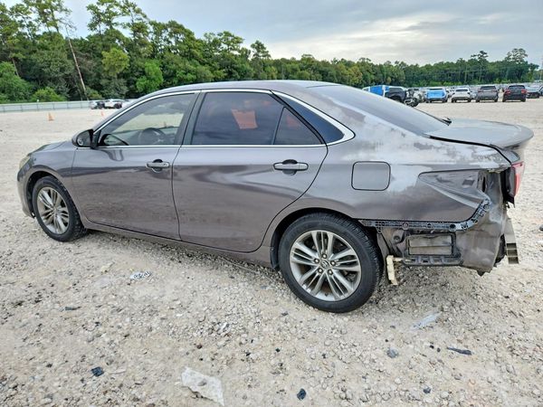 2015 TOYOTA CAMRY