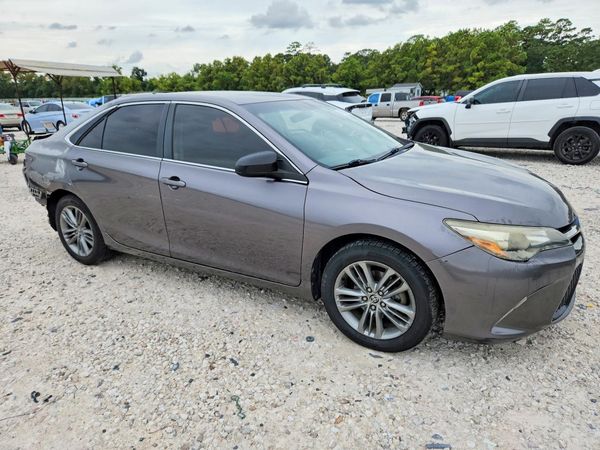 2015 TOYOTA CAMRY