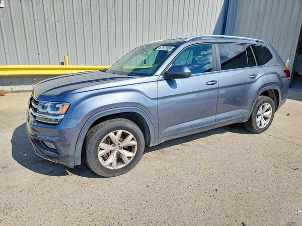 2019 VOLKSWAGEN ATLAS