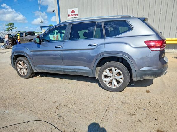 2019 VOLKSWAGEN ATLAS