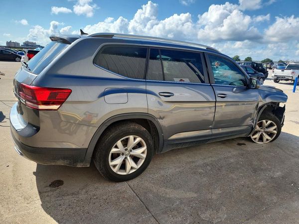 2019 VOLKSWAGEN ATLAS