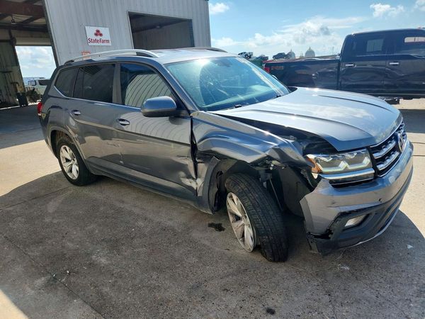 2019 VOLKSWAGEN ATLAS