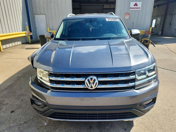 2019 VOLKSWAGEN ATLAS