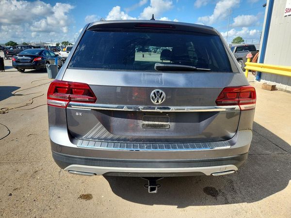 2019 VOLKSWAGEN ATLAS