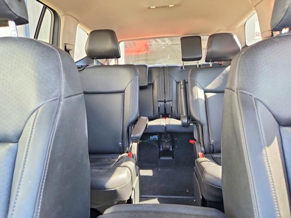 2019 VOLKSWAGEN ATLAS