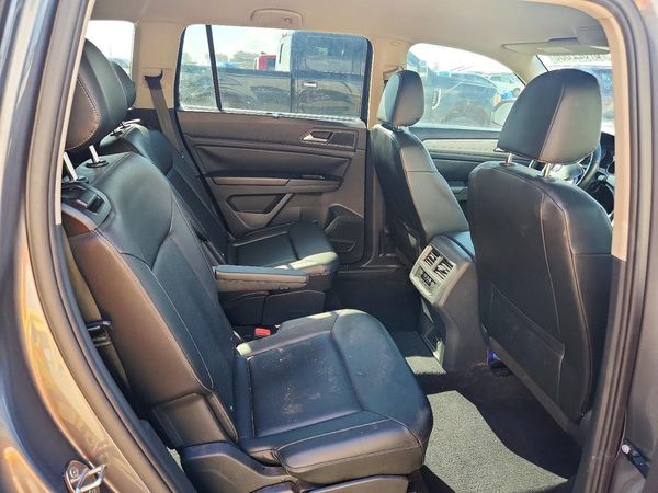 2019 VOLKSWAGEN ATLAS