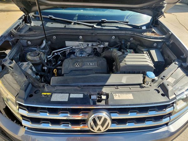 2019 VOLKSWAGEN ATLAS