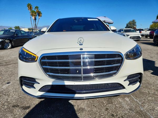 2022 MERCEDES-BENZ S-CLASS S500 4MATIC