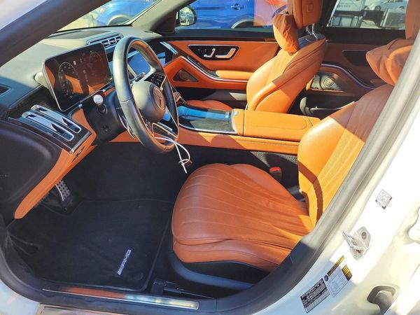 2022 MERCEDES-BENZ S-CLASS S500 4MATIC