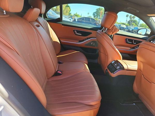 2022 MERCEDES-BENZ S-CLASS S500 4MATIC