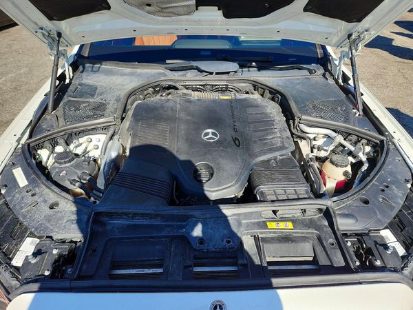 2022 MERCEDES-BENZ S-CLASS S500 4MATIC