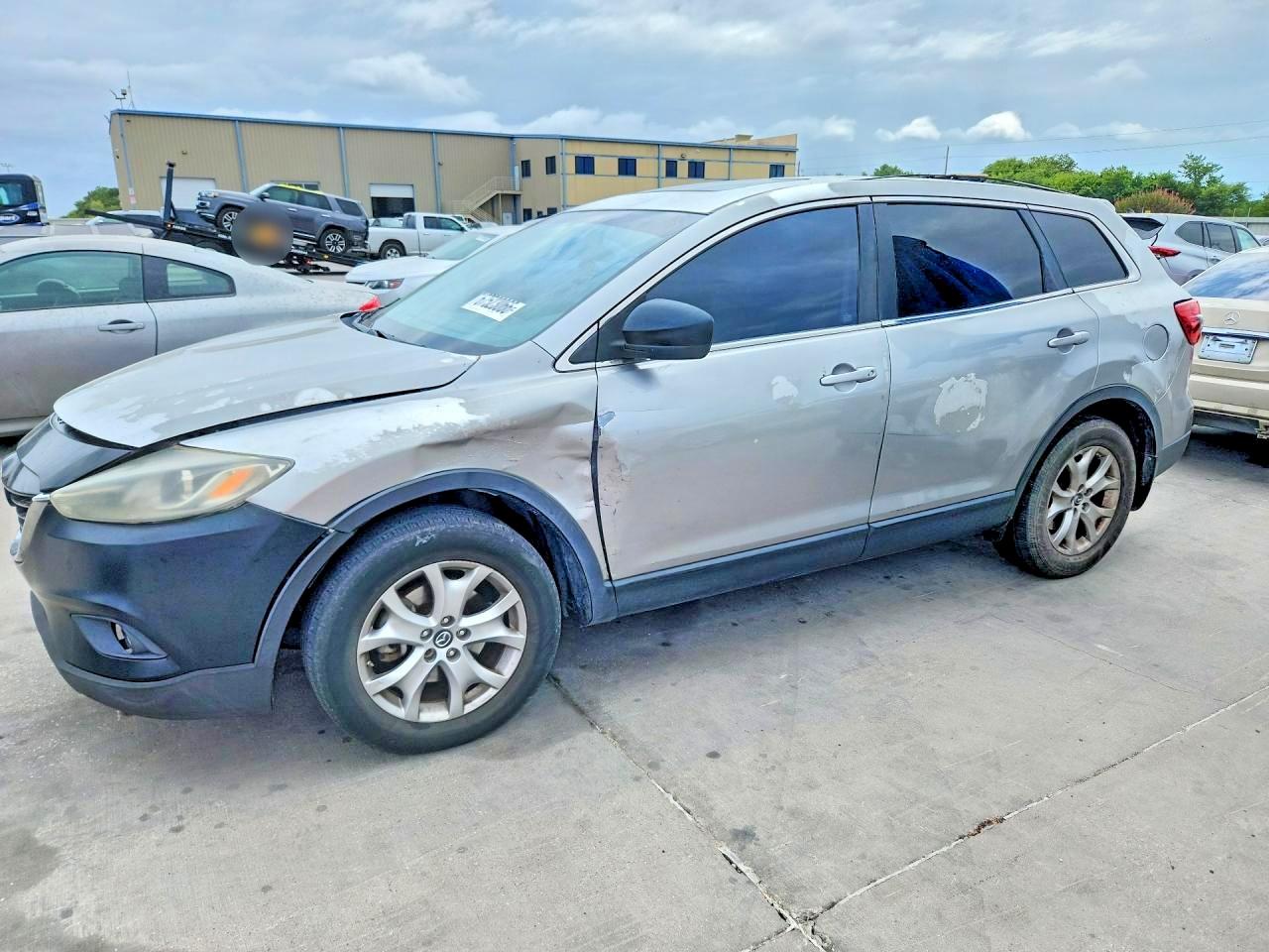 2014 MAZDA CX-9 SPT