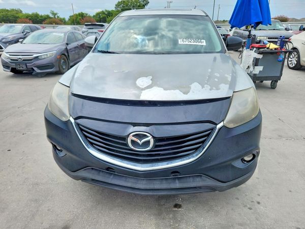 2014 MAZDA CX-9 SPT