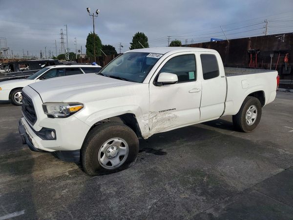 2018 TOYOTA TACOMA SR/SR5/TRD Sport