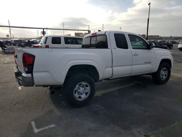 2018 TOYOTA TACOMA SR/SR5/TRD Sport