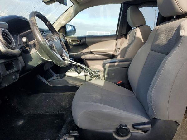 2018 TOYOTA TACOMA SR/SR5/TRD Sport