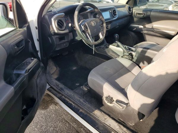 2018 TOYOTA TACOMA SR/SR5/TRD Sport