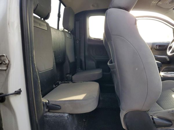 2018 TOYOTA TACOMA SR/SR5/TRD Sport