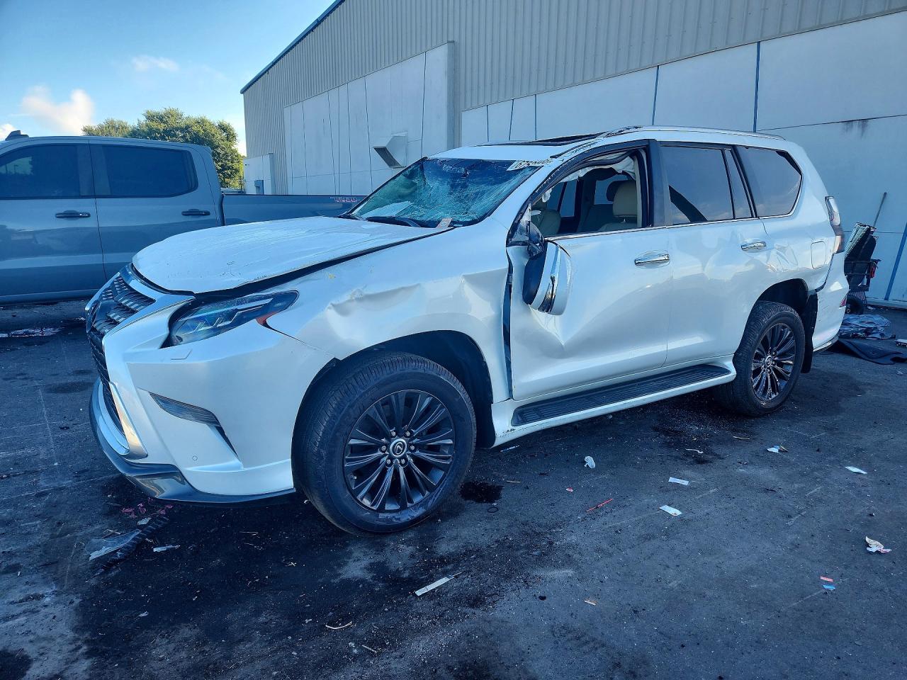 2023 LEXUS GX