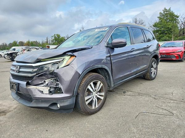 2018 HONDA PILOT EXL