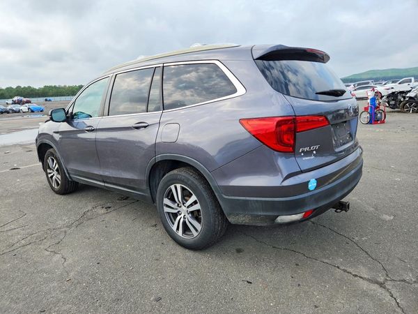 2018 HONDA PILOT EXL