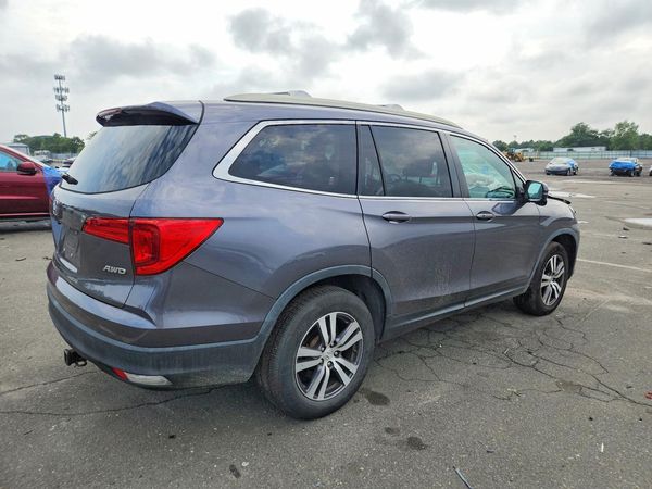 2018 HONDA PILOT EXL