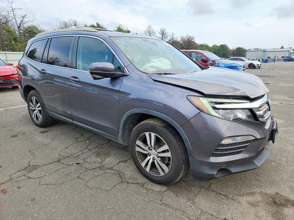 2018 HONDA PILOT EXL