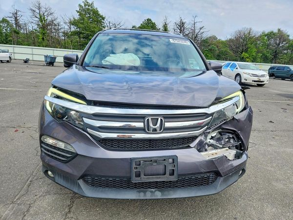 2018 HONDA PILOT EXL