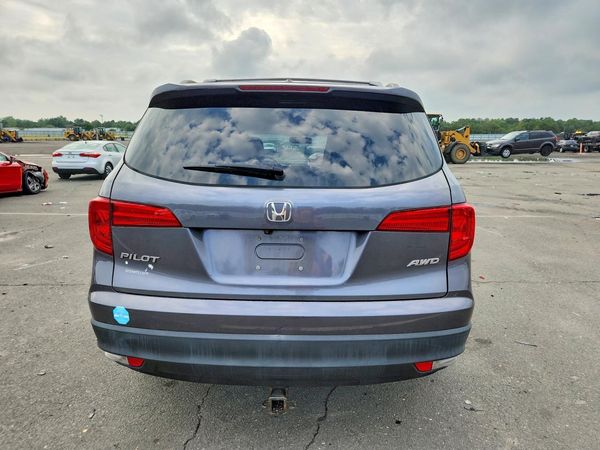 2018 HONDA PILOT EXL