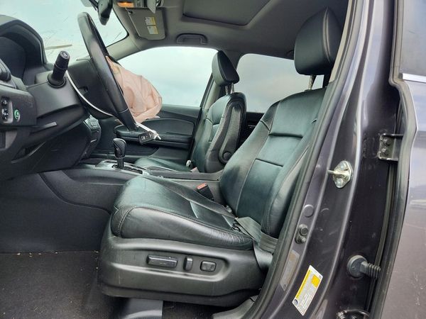 2018 HONDA PILOT EXL
