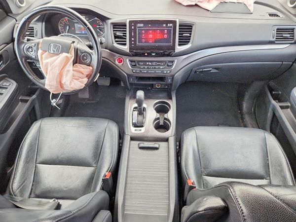 2018 HONDA PILOT EXL