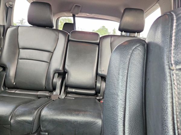 2018 HONDA PILOT EXL