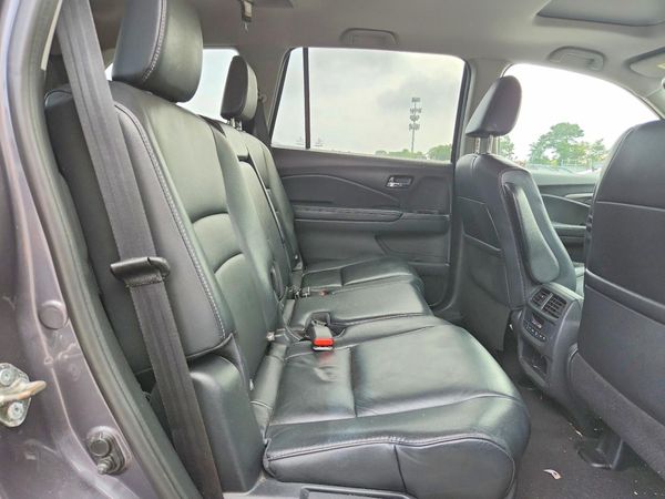 2018 HONDA PILOT EXL
