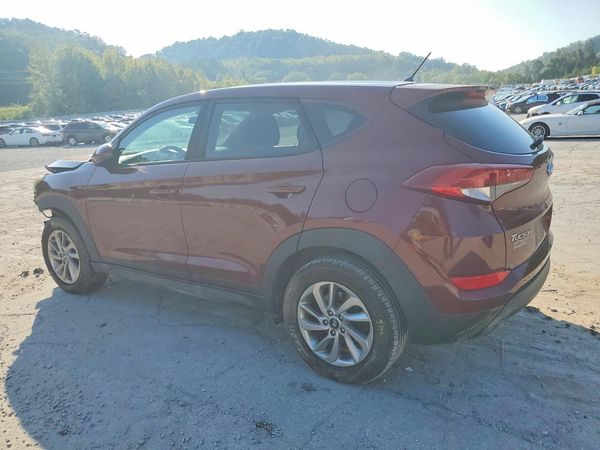 2018 HYUNDAI TUCSON
