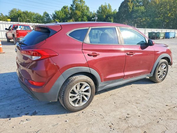 2018 HYUNDAI TUCSON
