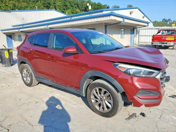 2018 HYUNDAI TUCSON