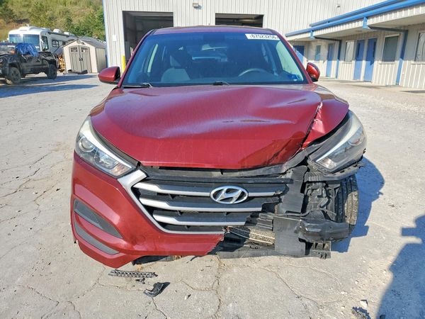 2018 HYUNDAI TUCSON