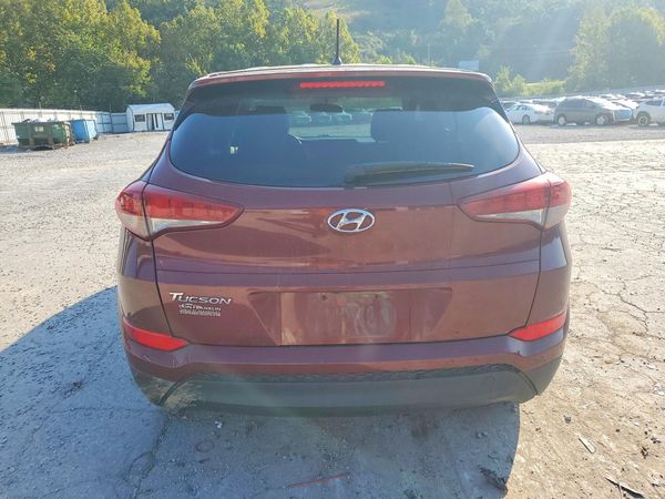 2018 HYUNDAI TUCSON
