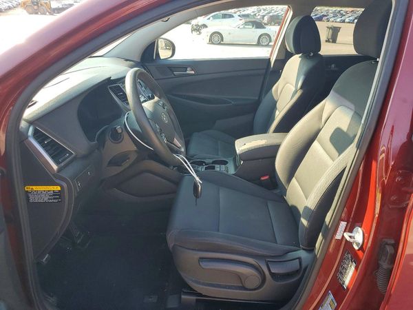2018 HYUNDAI TUCSON