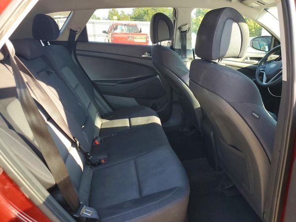 2018 HYUNDAI TUCSON