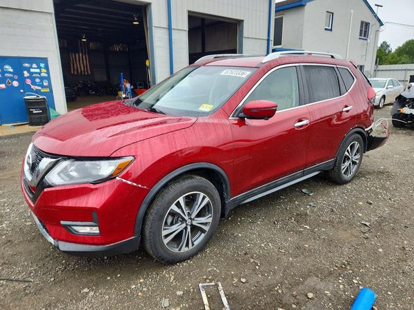 2019 NISSAN ROGUE
