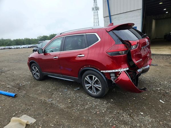 2019 NISSAN ROGUE