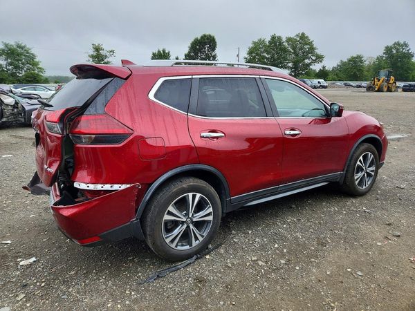 2019 NISSAN ROGUE