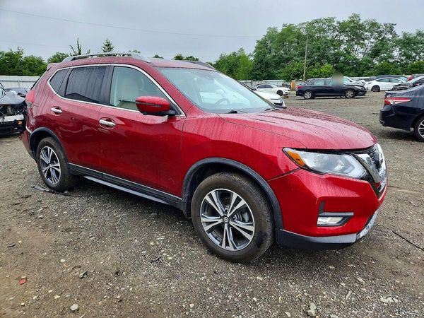 2019 NISSAN ROGUE