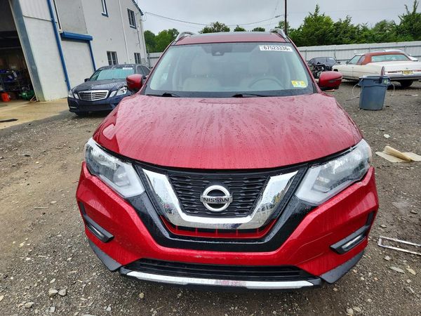 2019 NISSAN ROGUE