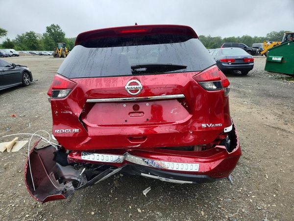 2019 NISSAN ROGUE