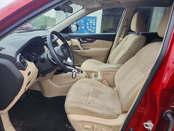 2019 NISSAN ROGUE